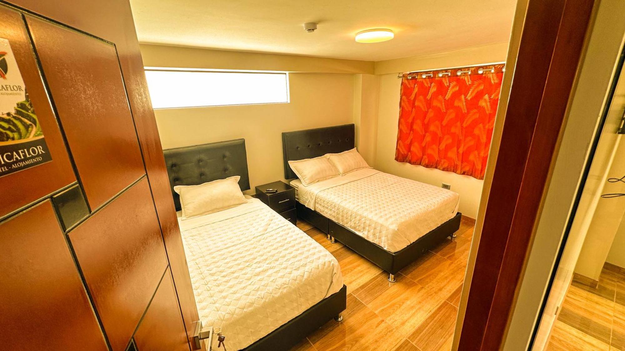 El Picaflor Apart Apartment *